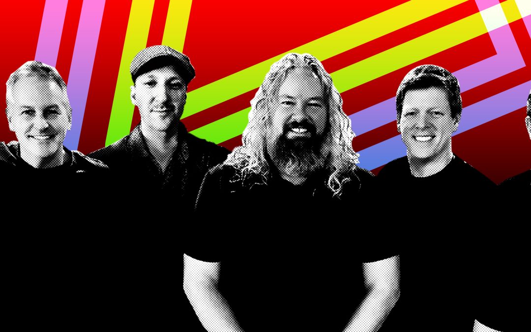 After Hours – The Band Live at The Oval