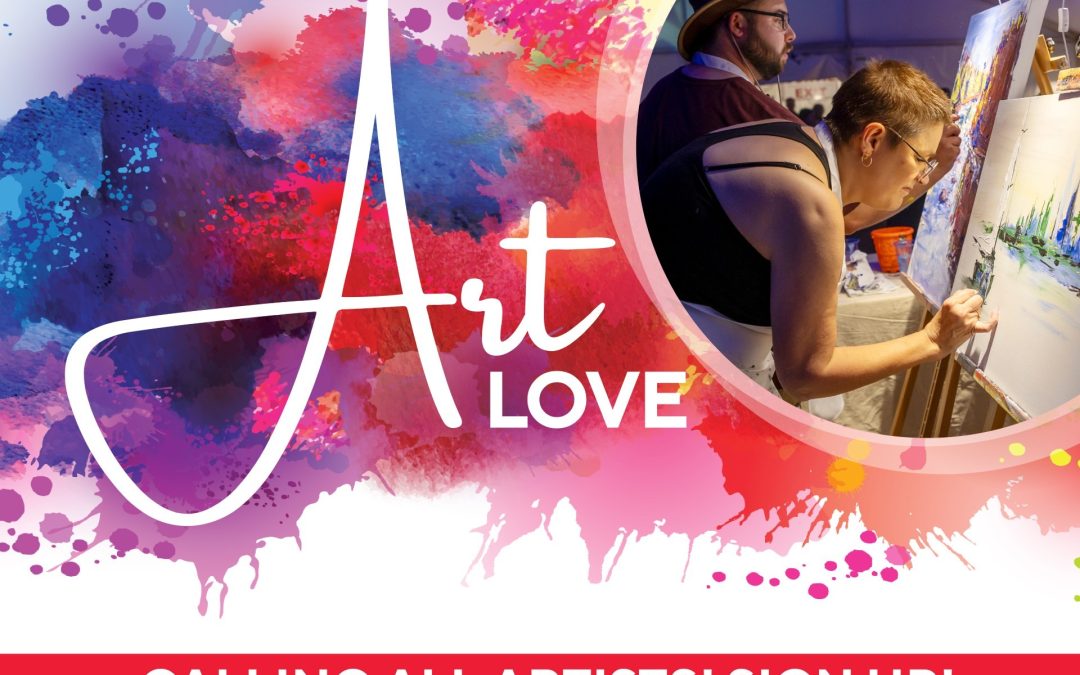 Art Love 2026 Live Painting Competition