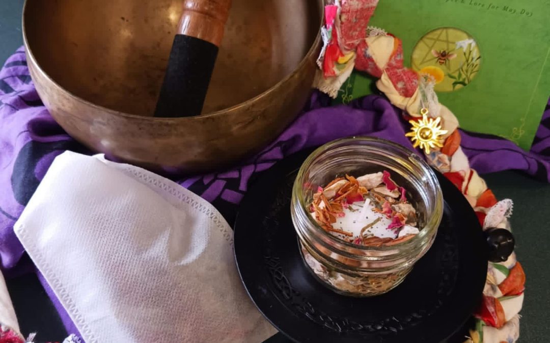 Beltane: A Fire and Creation Workshop