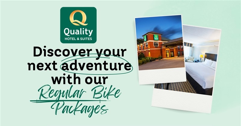 Bicycle Getaway Packages