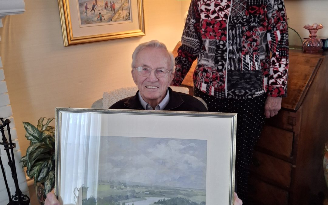 Exhibition – Lobby: A Nod to Aunt Marion