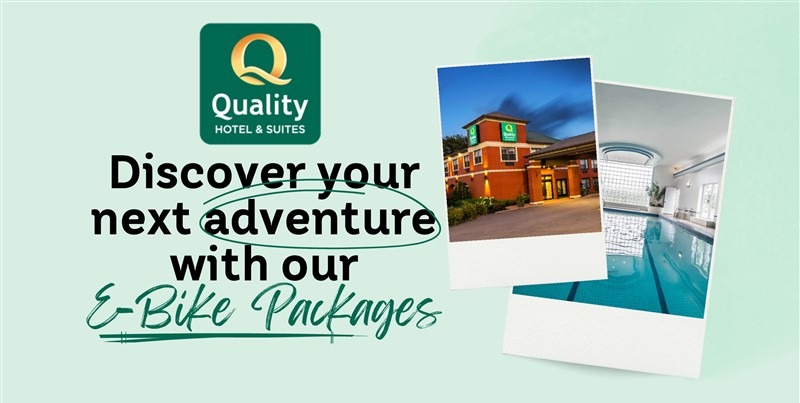 E-Bike Getaway Packages