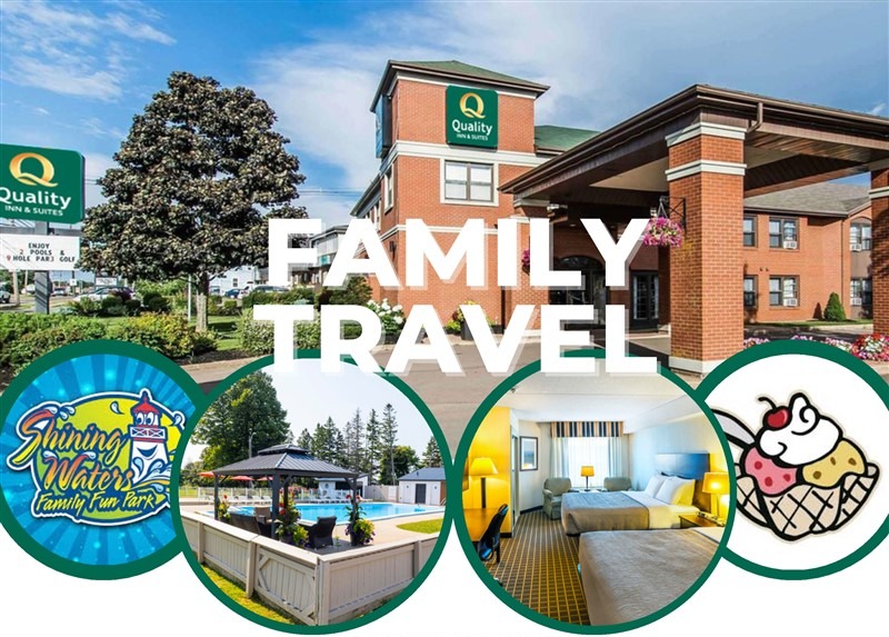 Family Fun Getaway Packages