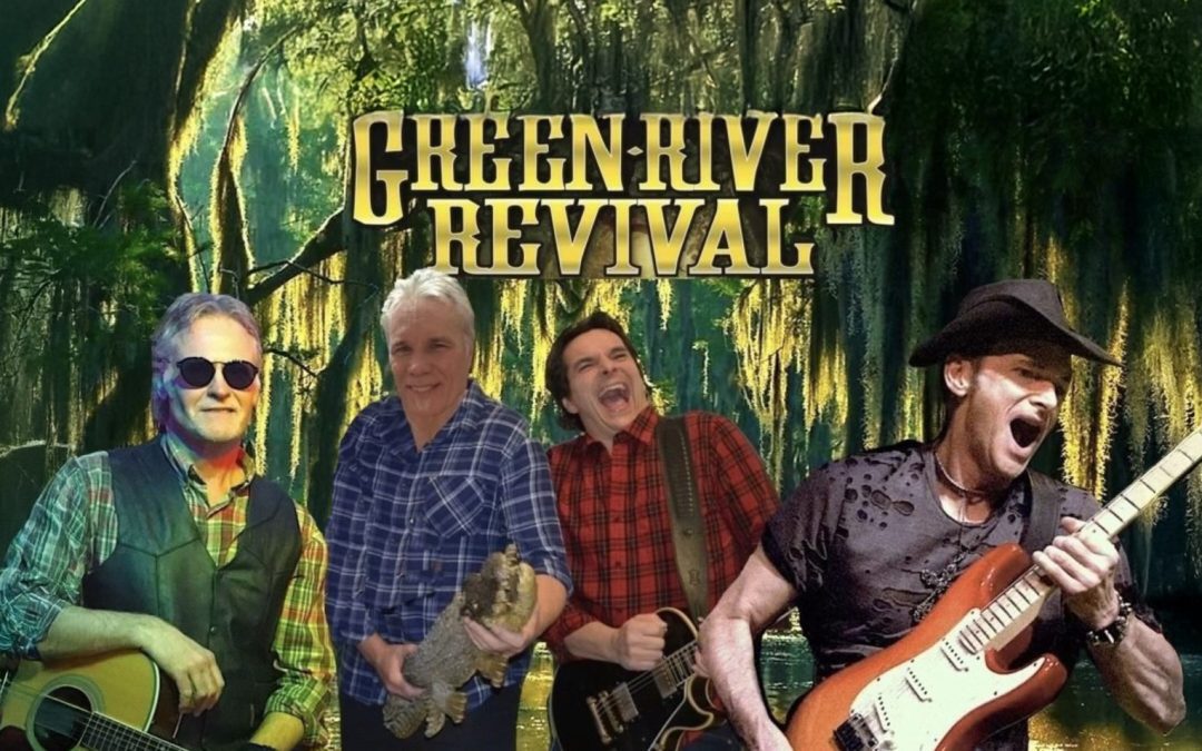 CCR Tribute: Green River Revival