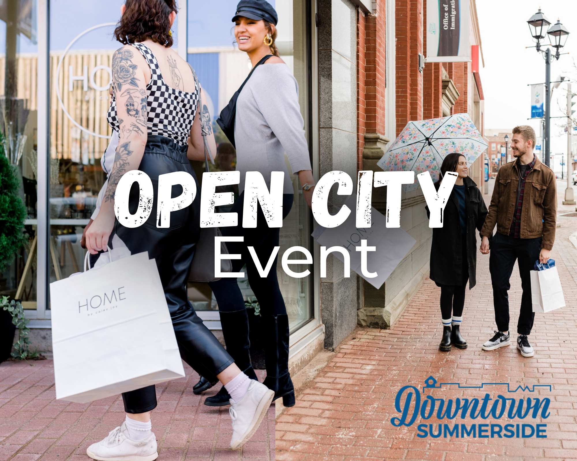 Downtown Summerside's Open City Event