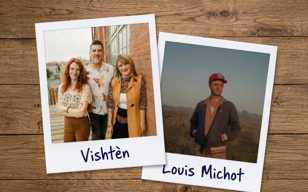 Acadian–Cajun Night with Vishtèn & Louis Michot