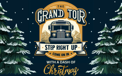 The Grand Tour – with a Dash of Christmas