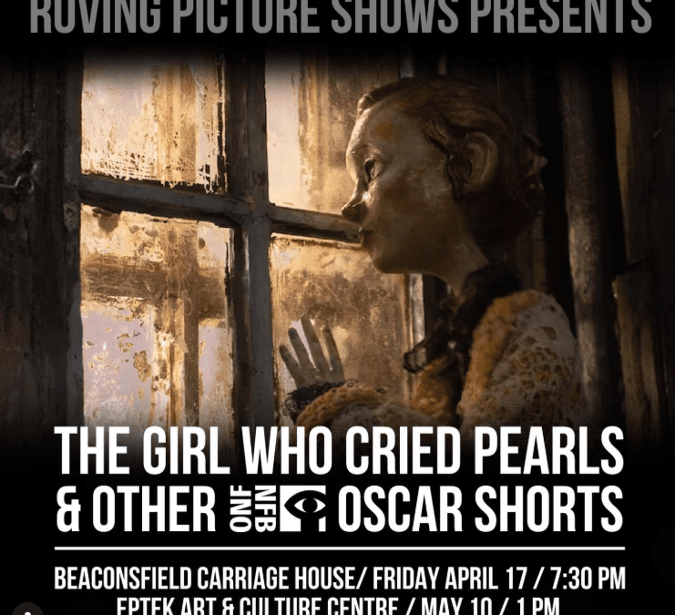 NFB Treasure Series: Oscar-Winning & Nominated Shorts