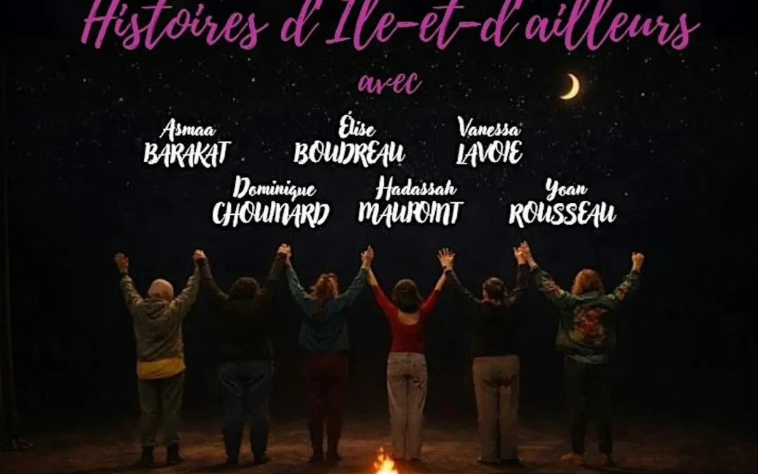 La Veillée francophone et acadienne (French Presentation)