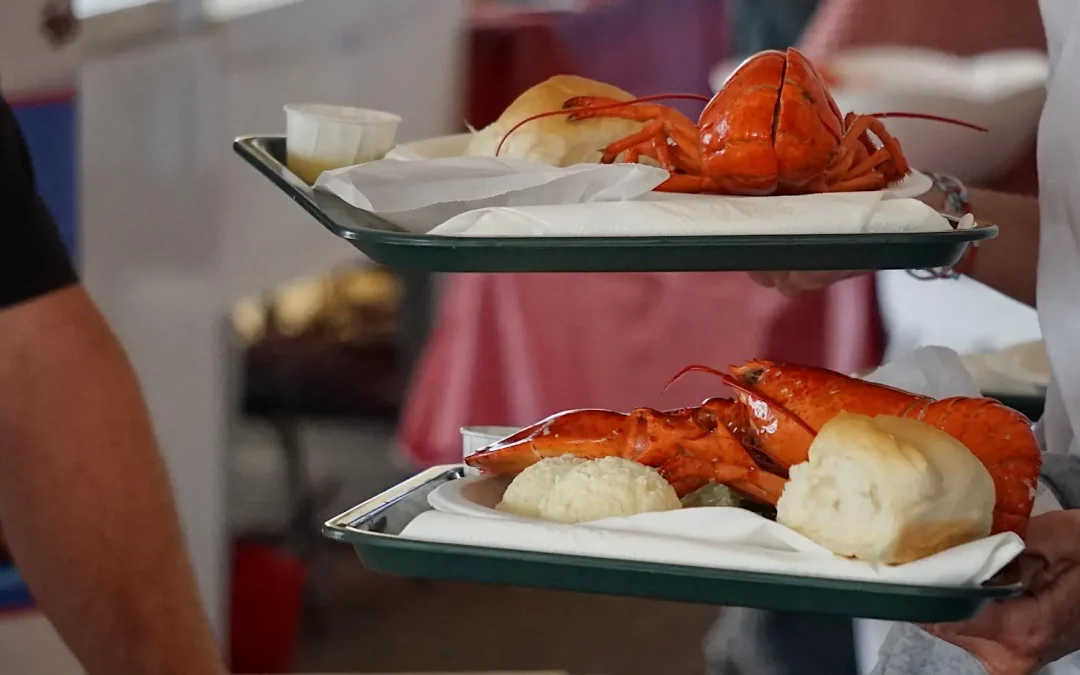 Lobster and Cold Plate Suppers