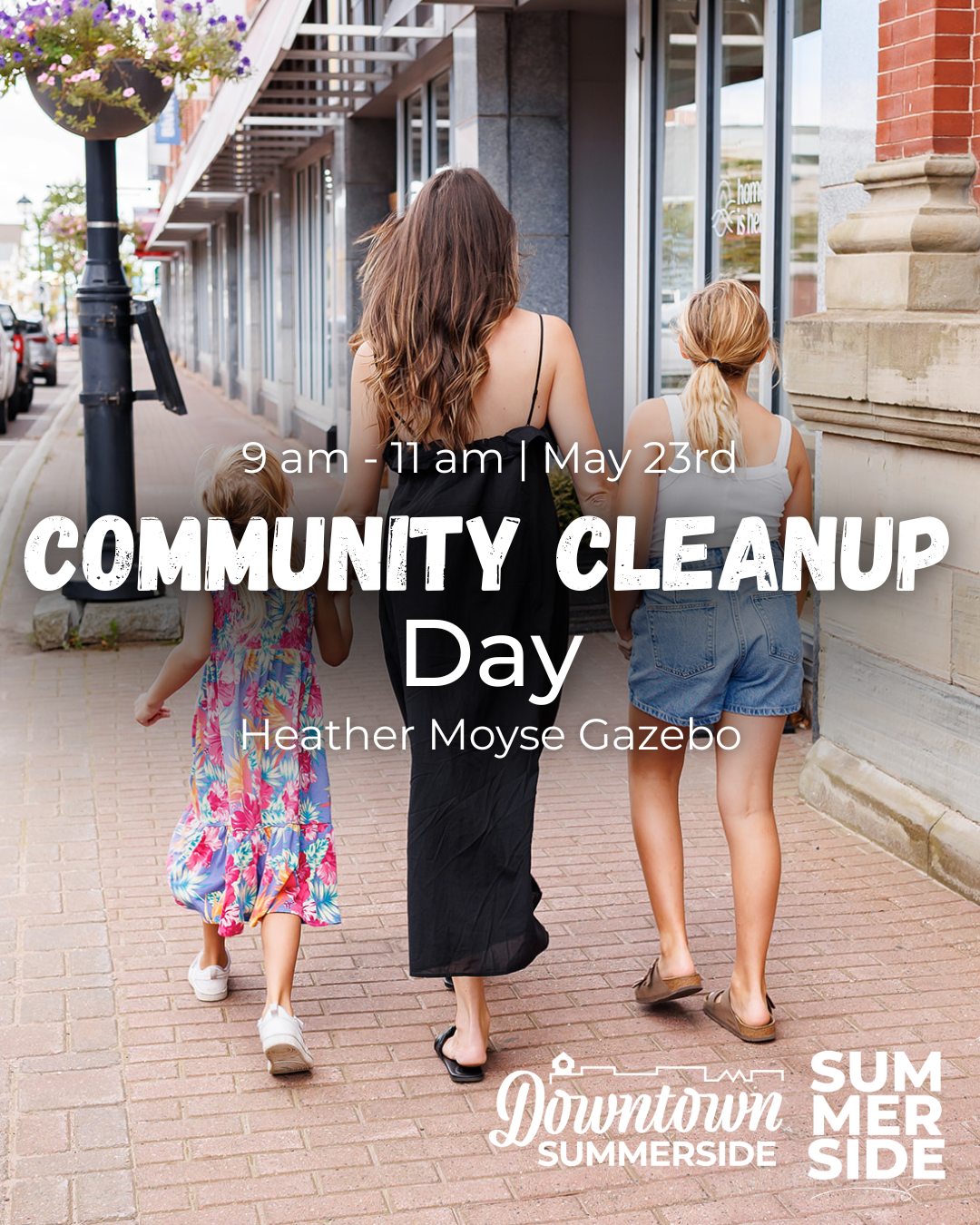 community cleanup day
