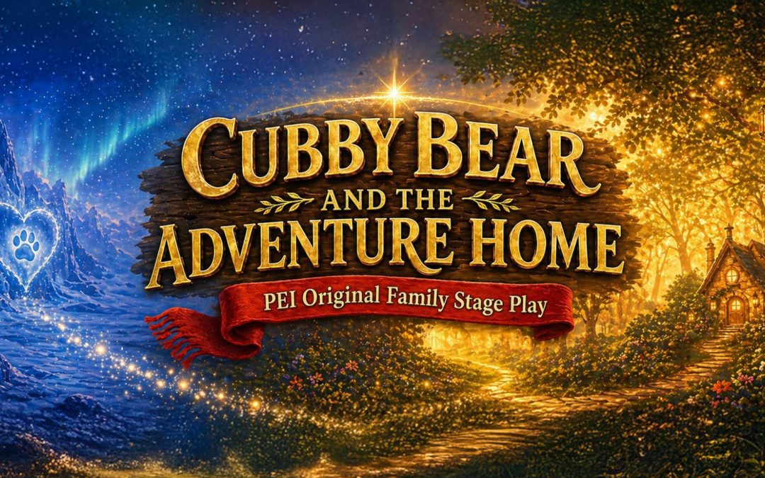 Cubby Bear and the Adventure Home
