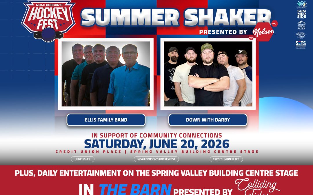 Noah Dobson’s Hockey Fest 2026: Summer Shaker