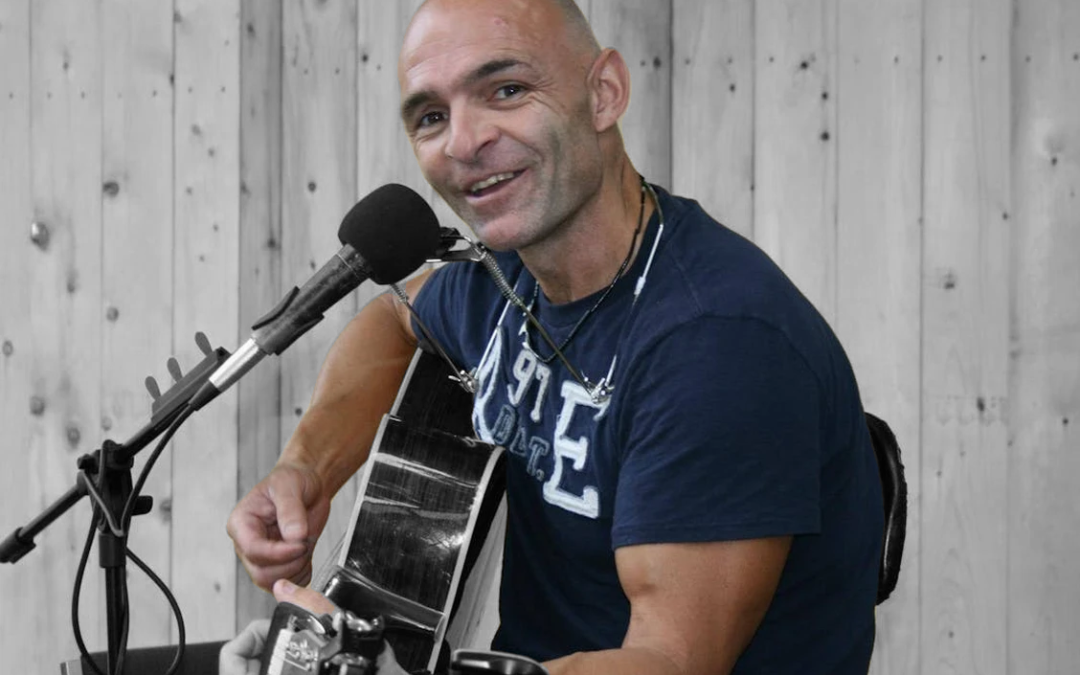 Spinnaker’s Spotlight presents: Allan Sonier