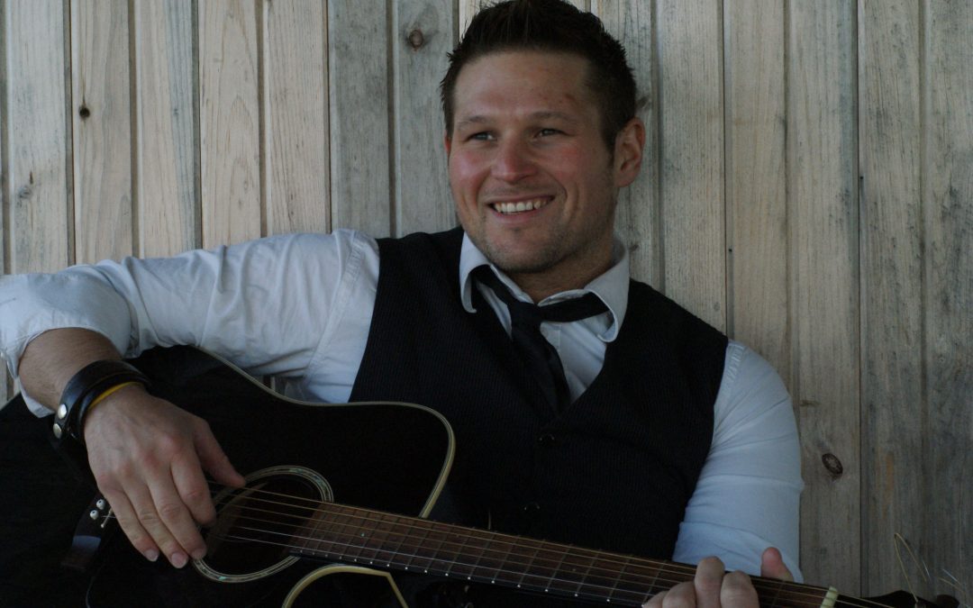 Live Music with Barry O’Brien
