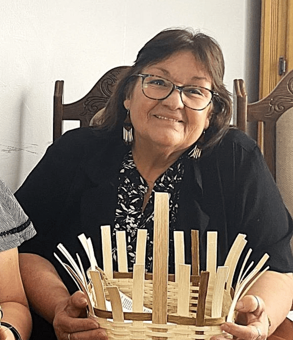 Weave It Together: Basket-Weaving Workshop
