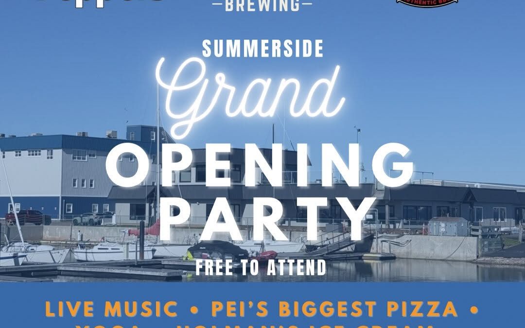 Bogside Summerside Grand Opening