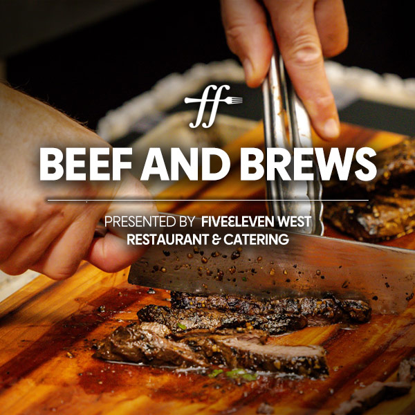 Beef & Brews