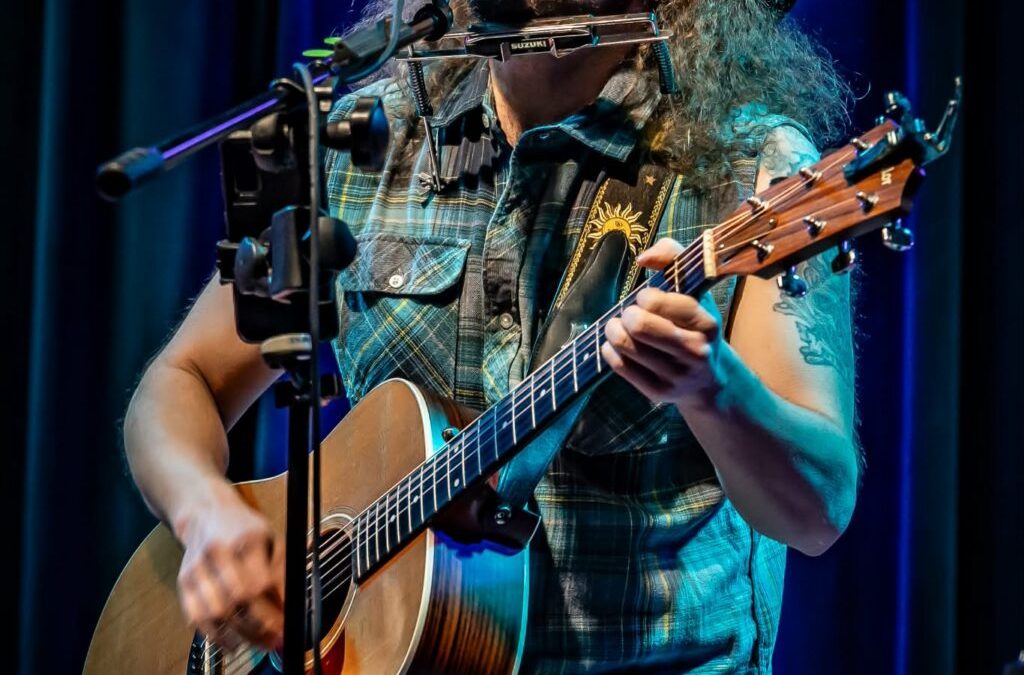 Live Music with Charlie McKitrick
