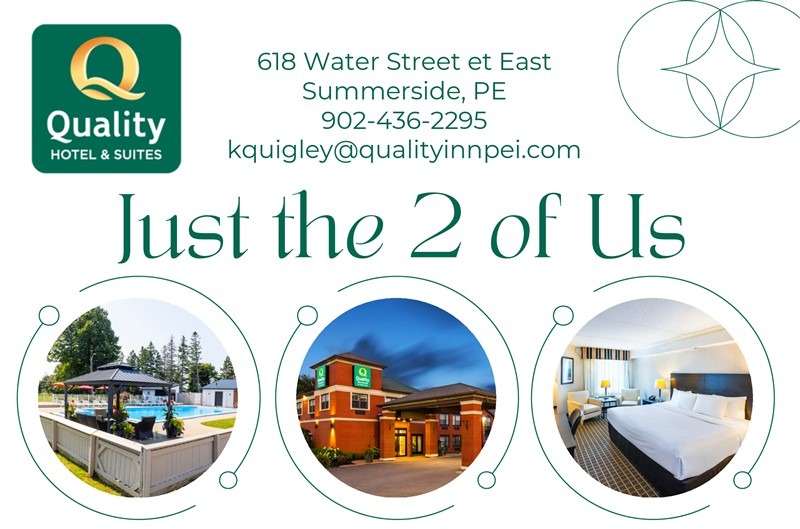 Just the Two of Us Getaway Package
