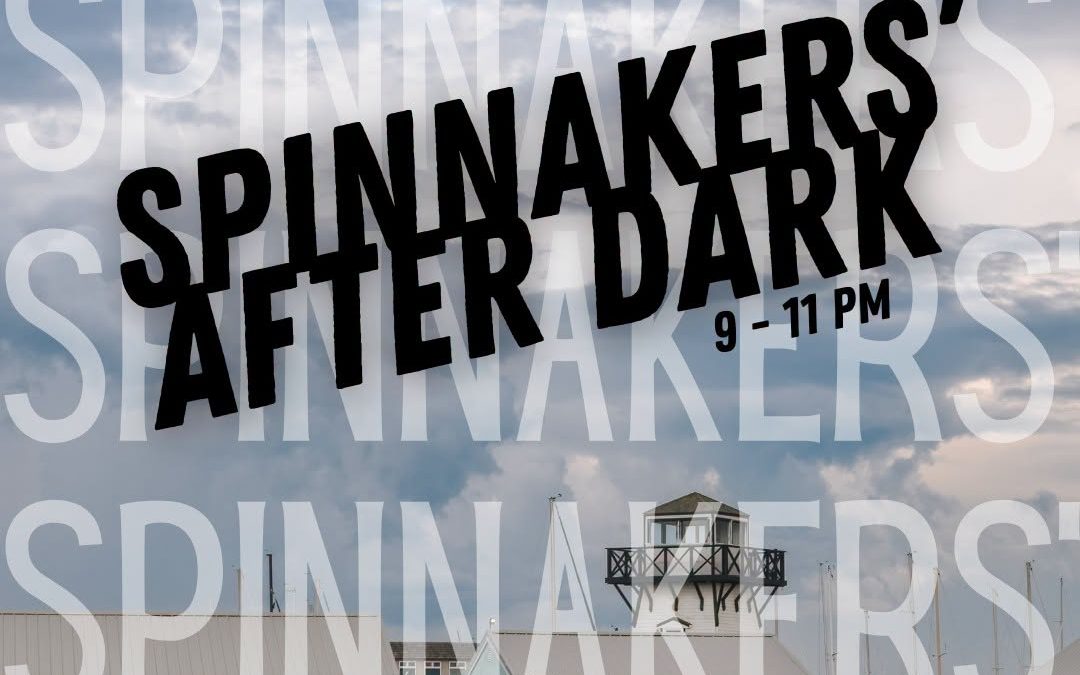 Landing After Dark at Spinnakers’ Landing