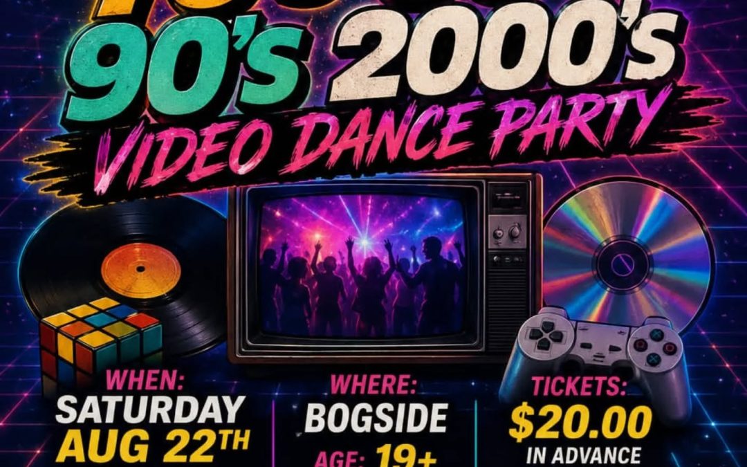 Ultimate Video Dance Party