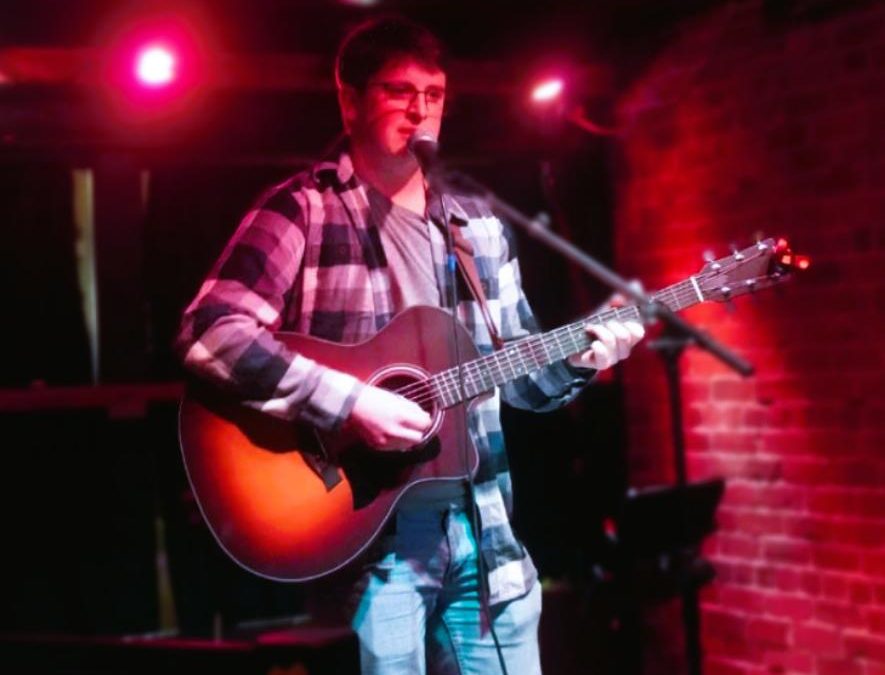 Live Music with Gordon Butler