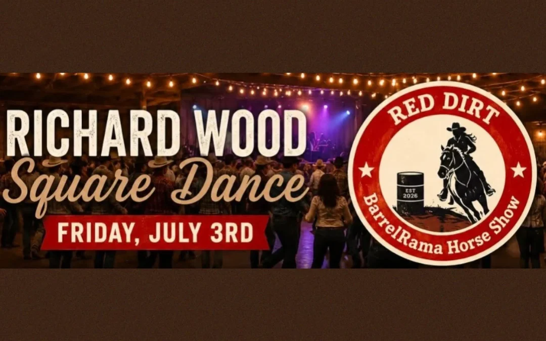 Red Dirt BarrelRamma & Square Dance