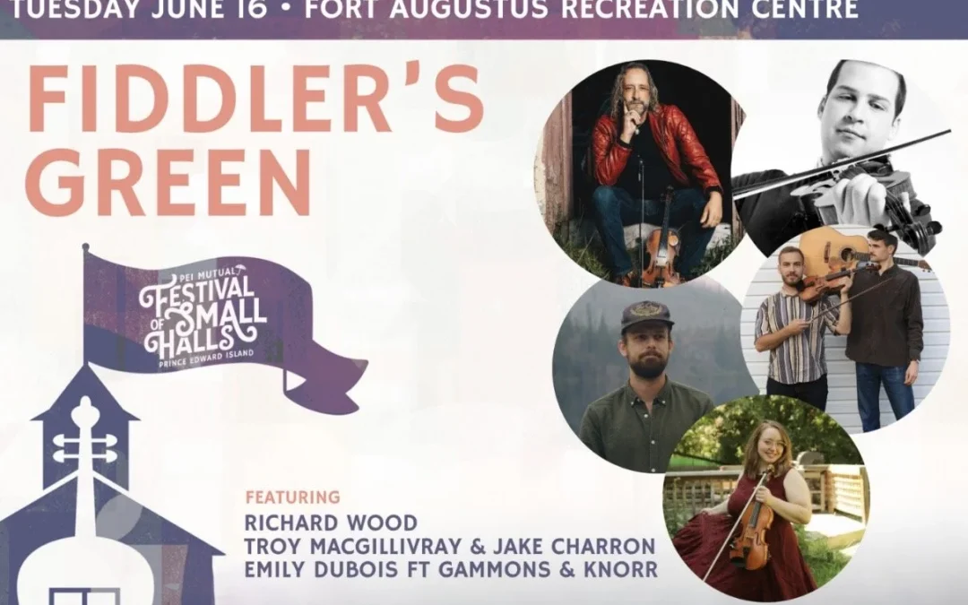 Festival of Small Halls: Fiddler’s Green