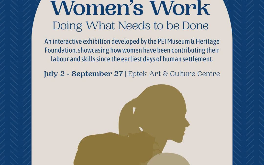 Women’s Work: Doing What Needs to Be Done