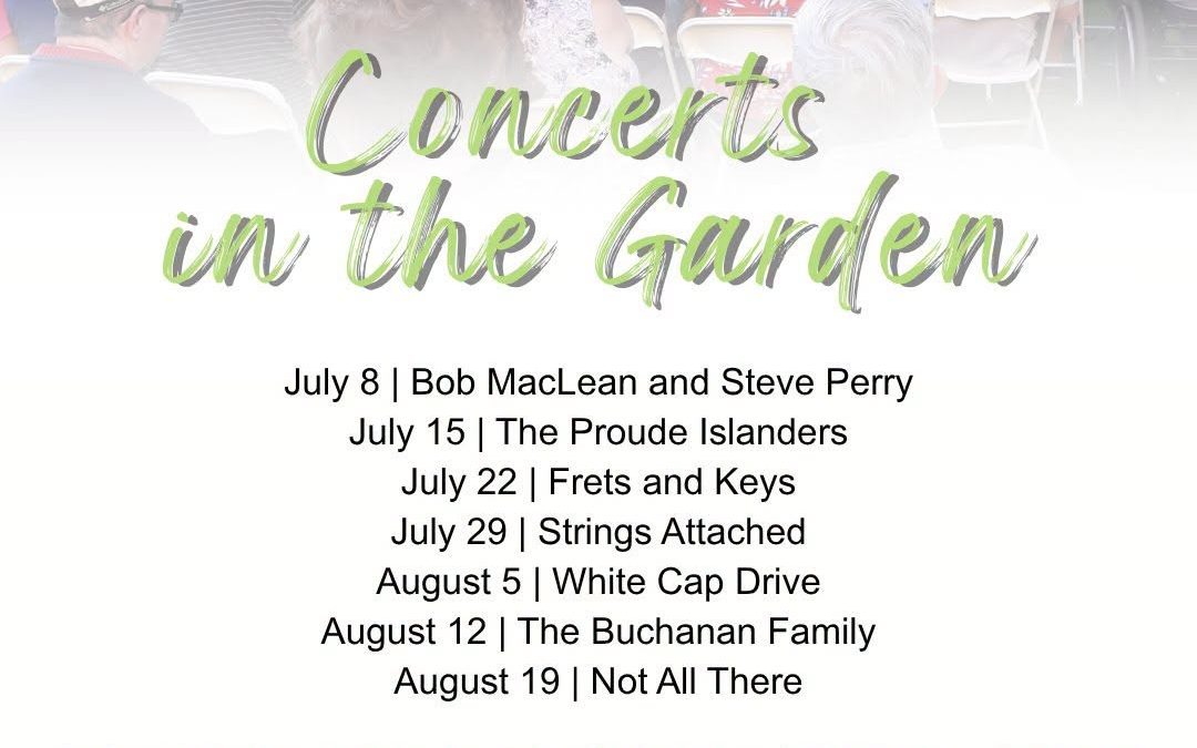 Concert in the Gardens