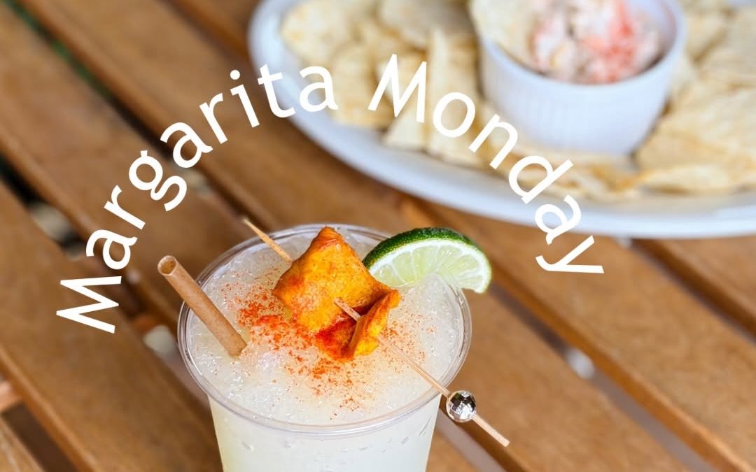 Margaritaville Monday’s at The Knot