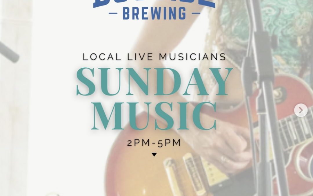 Live Music Sundays at Bogside Brewing