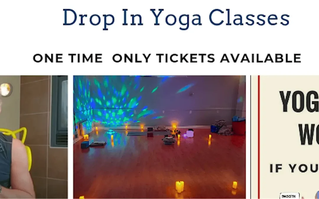 Afternoon Yoga drop in class tue/thur with Greg Weeks