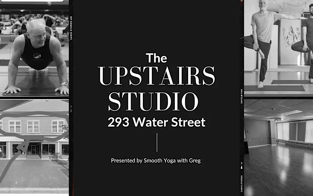 Tuesday night Drop In Yoga Class with Greg Weeks