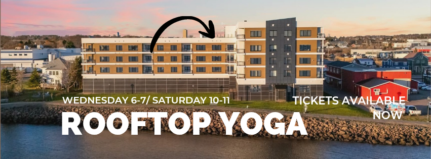 Rooftop Yoga with Greg Weeks