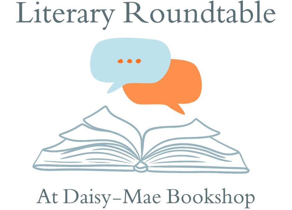Literary Roundtable at Daisy-Mae Bookshop