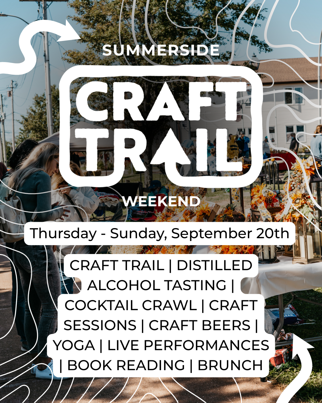 Explore Summerside Craft Trail Weekend 2026