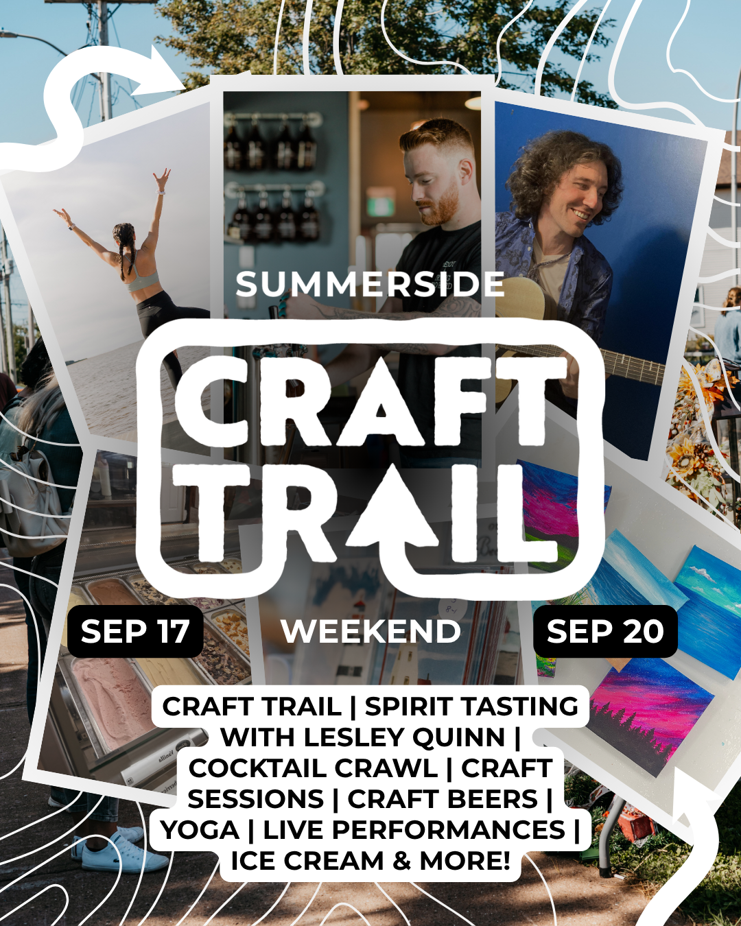 Explore Summerside Craft Trail Weekend 2026