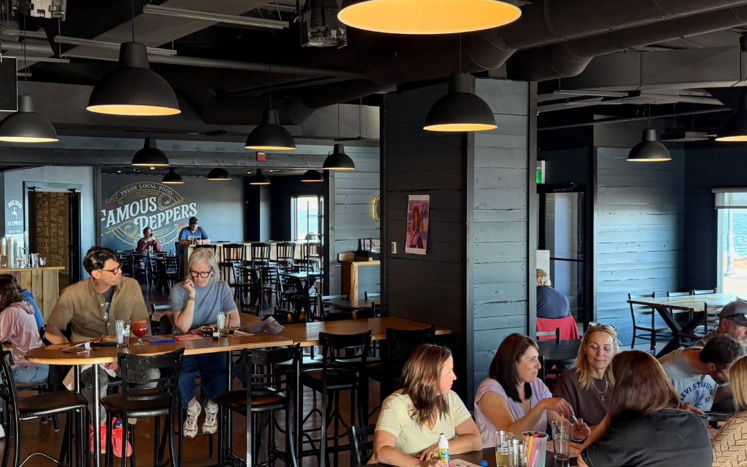 September Lineup at Bogside Brewing Summerside