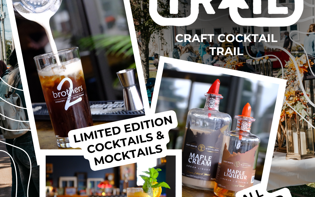 Craft Cocktail Trail