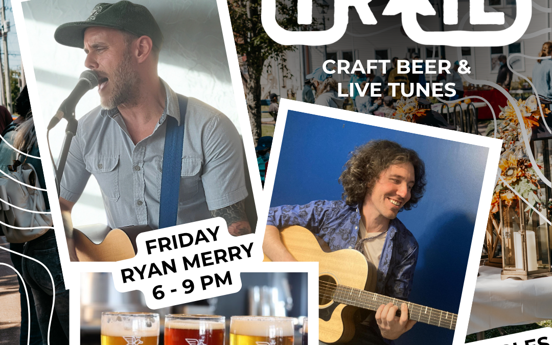 Craft Beer & Live Tunes at Bogside Brewing