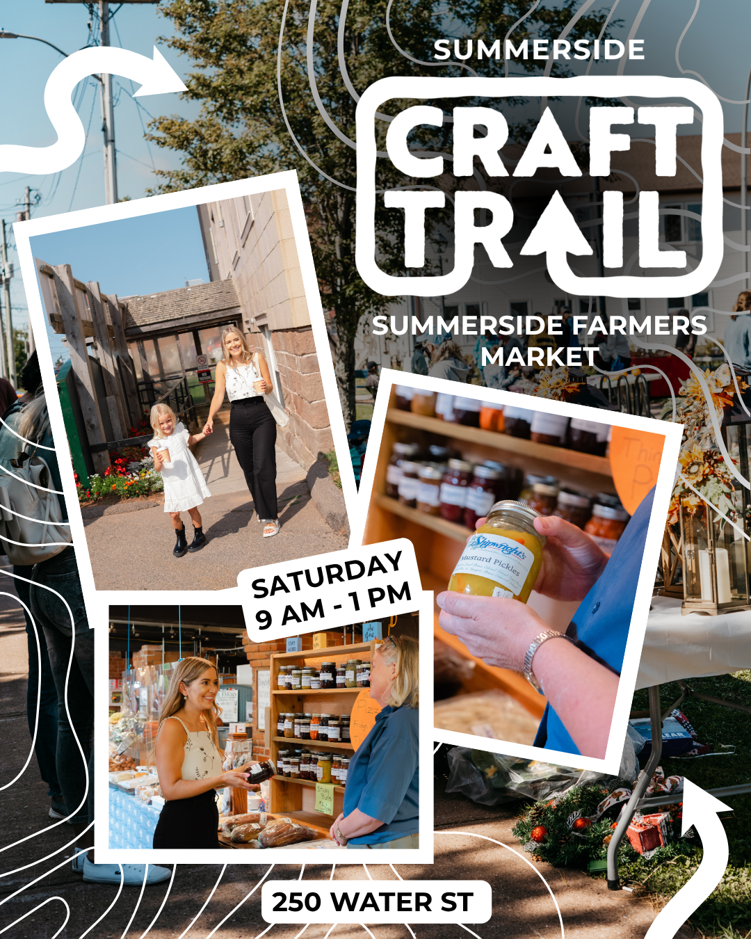 Craft Trail Weekend - Summerside Farmers Market