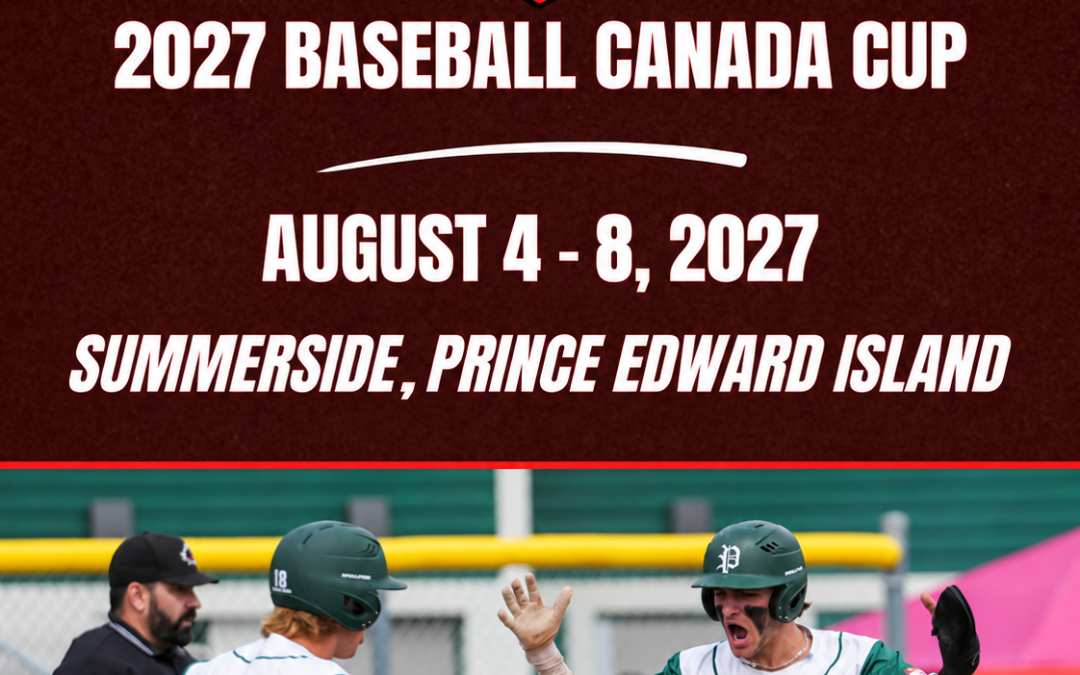 2027 Baseball Canada Cup – 17U National Championship