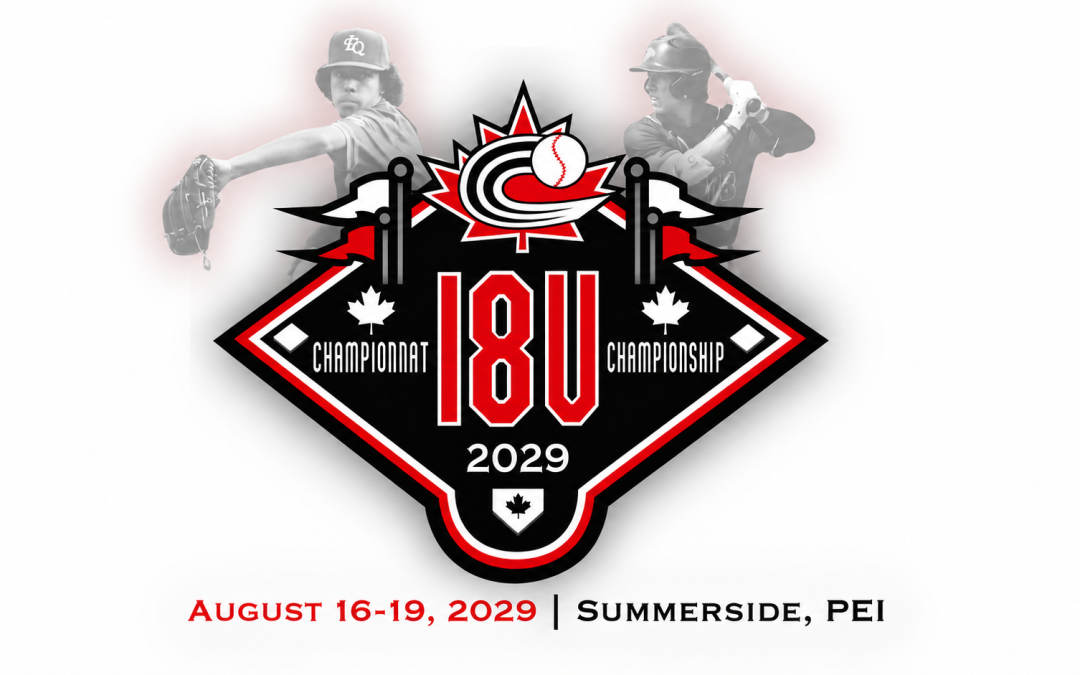 2029 Baseball Canada 18U National Championship
