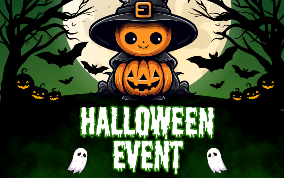 Halloween Fun at County Fair Mall