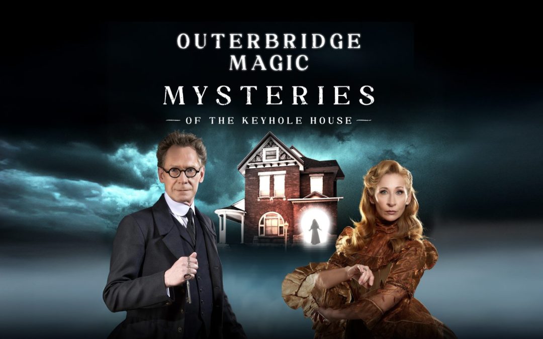 Mysteries of The Keyhole House