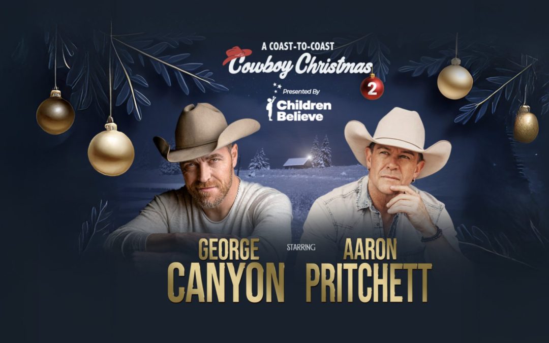 A Coast-to-Coast Cowboy Christmas 2