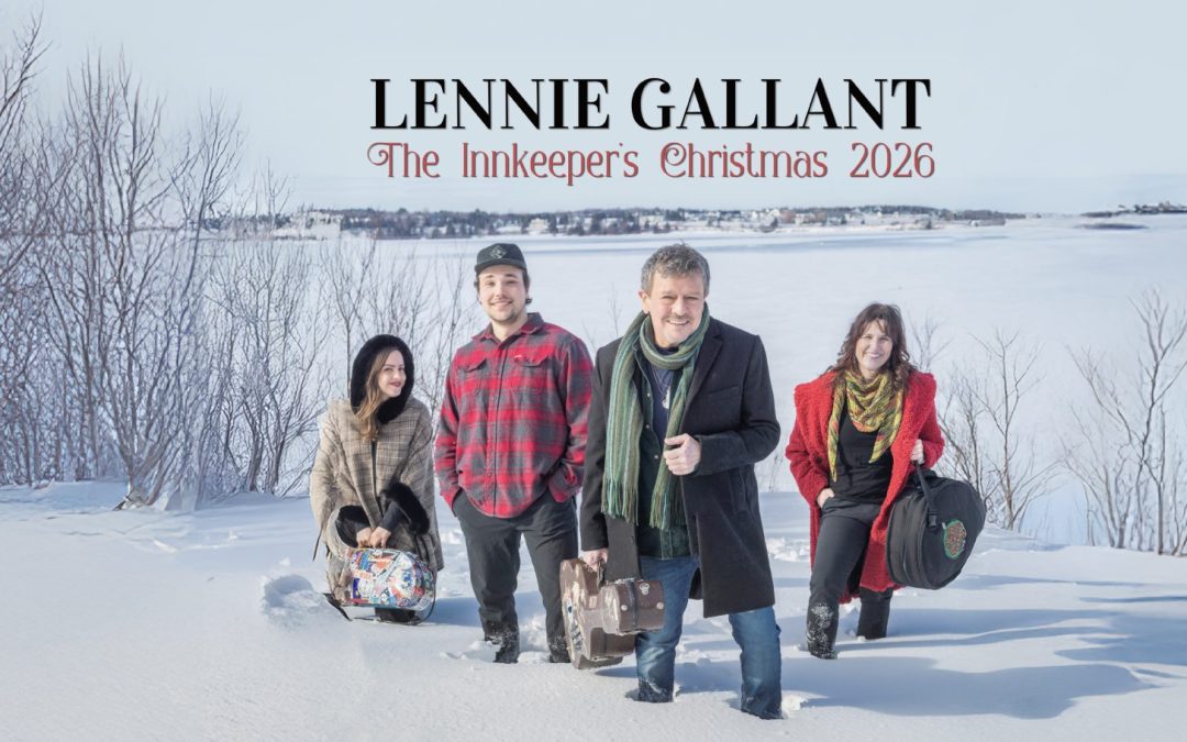 Lennie Gallant: The Innkeeper’s Christmas