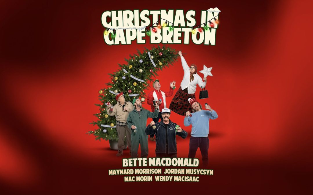 Christmas In Cape Breton